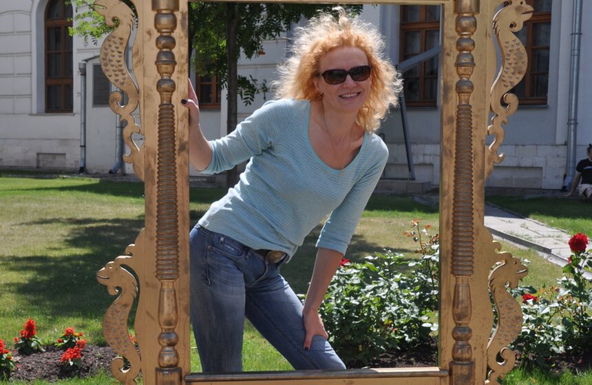 В РГБ отметили День фотографа 10 фото