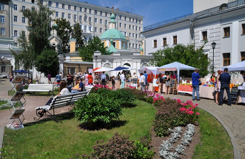 В РГБ отметили День фотографа 9 фото