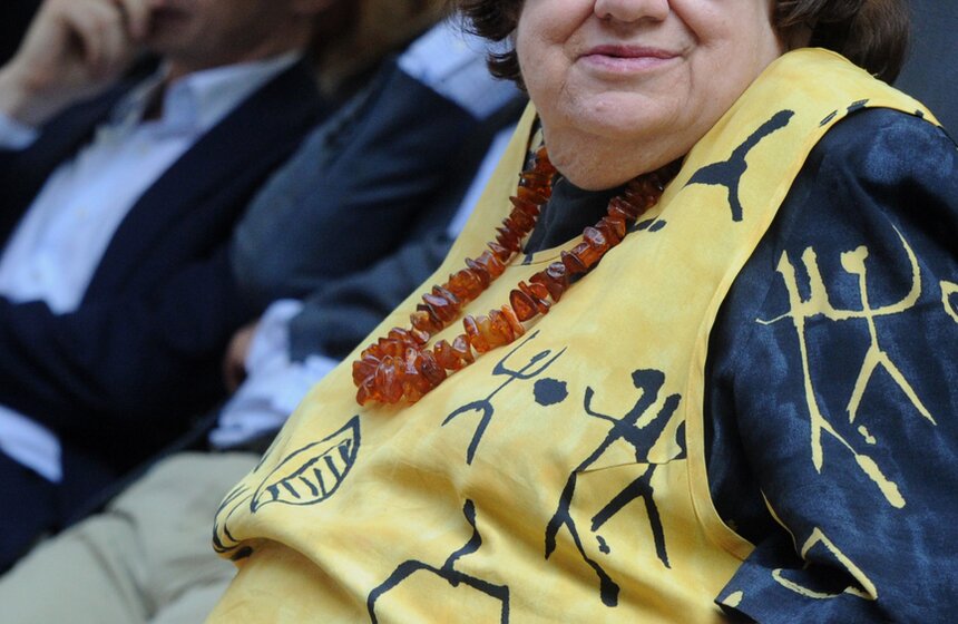 Скончалась оппозиционный политик Валерия Новодворская 4 фото