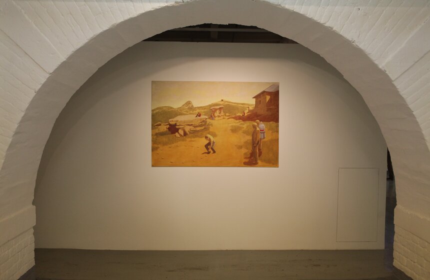 В Музее Москвы открылась IV биеннале молодого искусства 1 фото