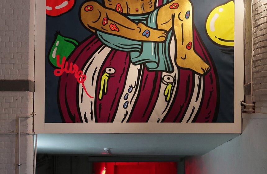 В Музее Москвы открылась IV биеннале молодого искусства 19 фото