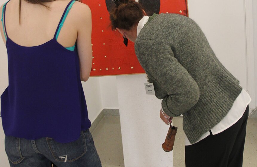 В Москве пройдет выставка работ художника Ивана Акимова 6 фото