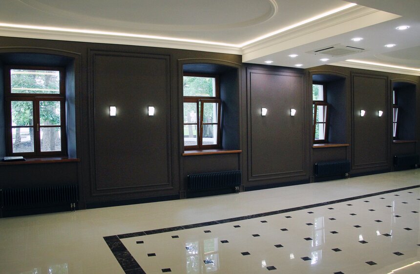 В Москве отреставрировано здание оранжереи XVIII века 1 фото