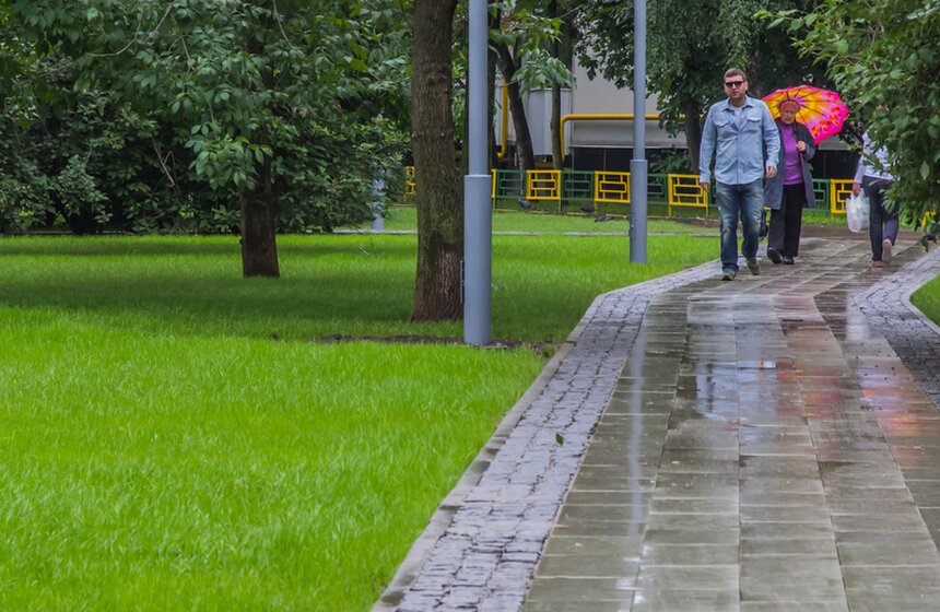 Благоустройство Каширского шоссе оценил Сергей Собянин 2 фото