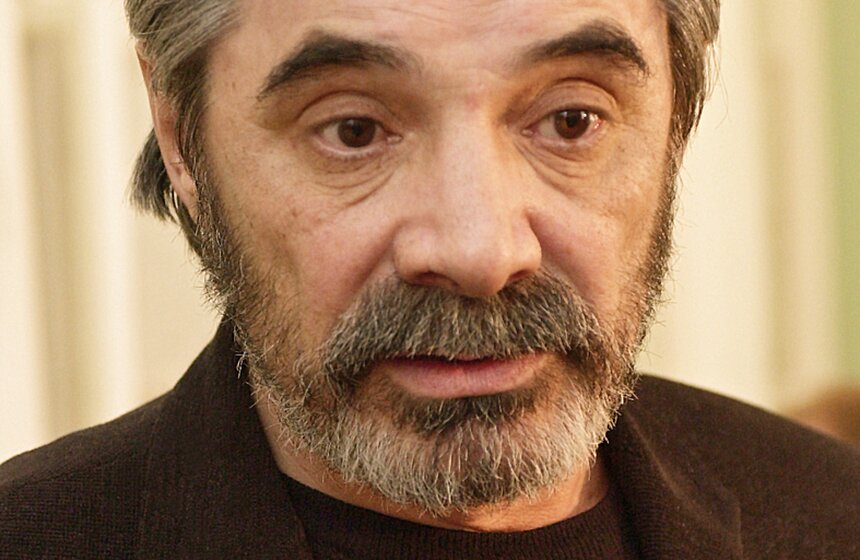 Актер и режиссер Александр Панкратов-Черный отмечает 65-летие 11 фото