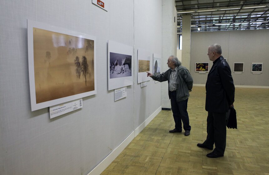 В Москве стартует фестиваль дикой природы "Золотая черепаха" 3 фото