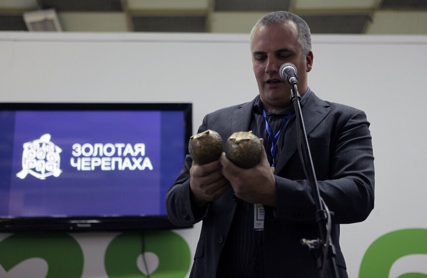 В Москве стартует фестиваль дикой природы "Золотая черепаха" 19 фото