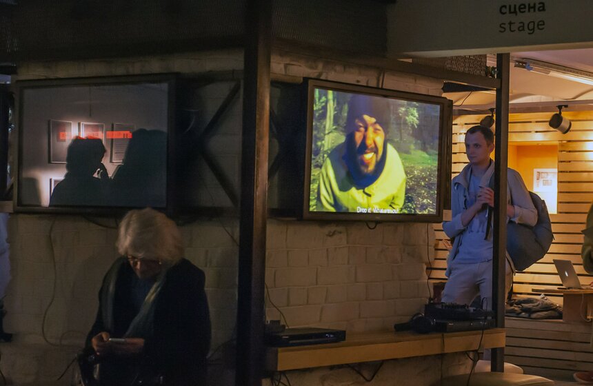 В театре "Практика" состоялось празднования Дня молодежи 1 фото