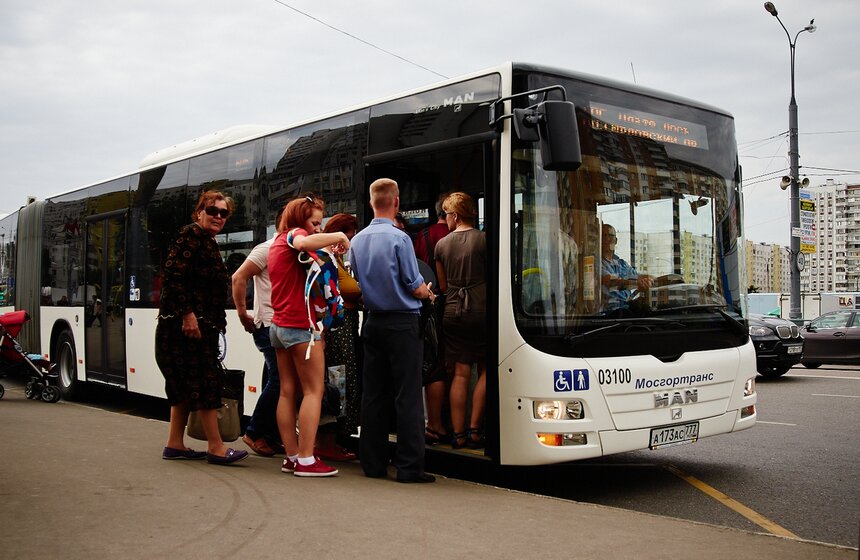 ГУП "Мосгортранс" подвел первые итоги испытаний новых автобусов 10 фото