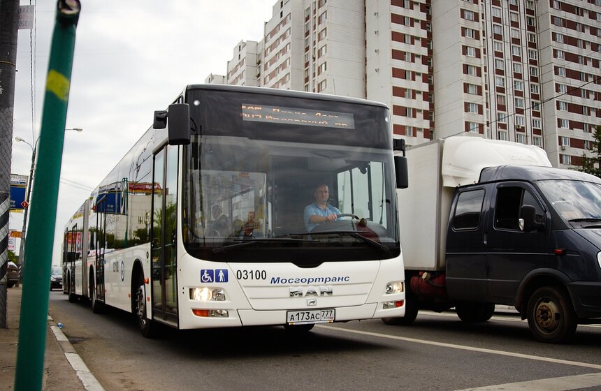 ГУП "Мосгортранс" подвел первые итоги испытаний новых автобусов 9 фото