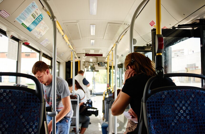 ГУП "Мосгортранс" подвел первые итоги испытаний новых автобусов 3 фото