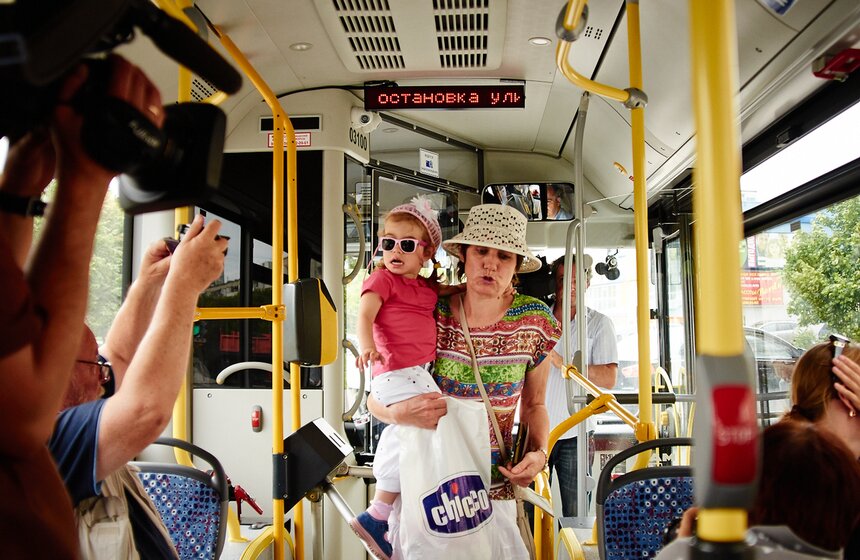 ГУП "Мосгортранс" подвел первые итоги испытаний новых автобусов 7 фото