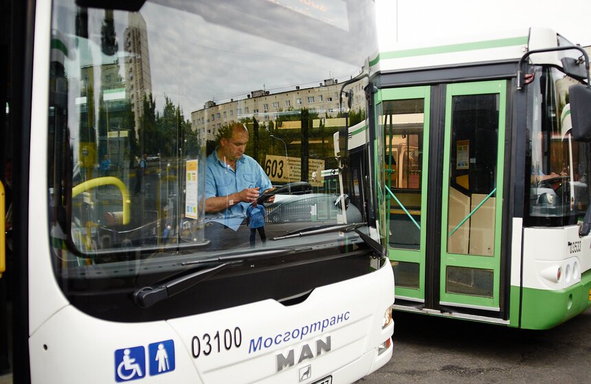 ГУП "Мосгортранс" подвел первые итоги испытаний новых автобусов 6 фото