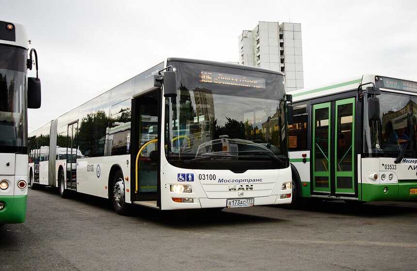 ГУП "Мосгортранс" подвел первые итоги испытаний новых автобусов 5 фото