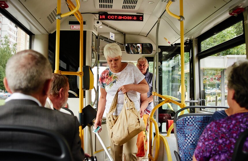 ГУП "Мосгортранс" подвел первые итоги испытаний новых автобусов 8 фото