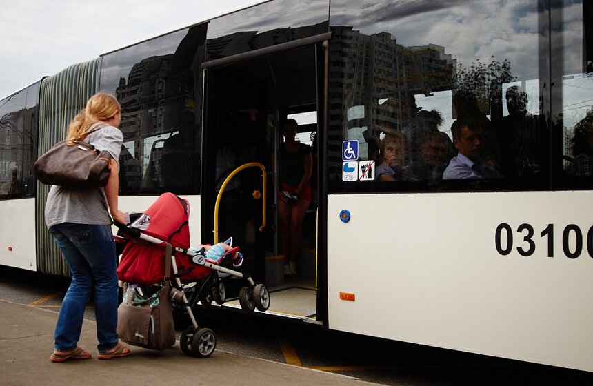 ГУП "Мосгортранс" подвел первые итоги испытаний новых автобусов 11 фото