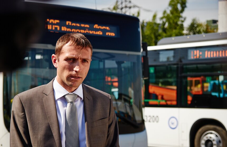 ГУП "Мосгортранс" подвел первые итоги испытаний новых автобусов 14 фото