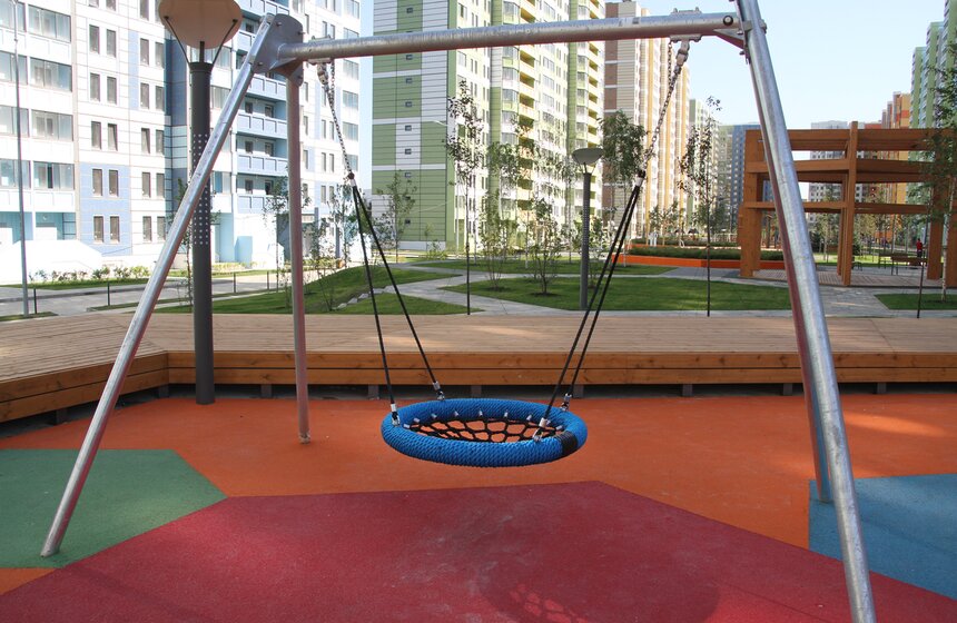 Сергей Собянин осмотрел застройку в Западном Дегунине 5 фото