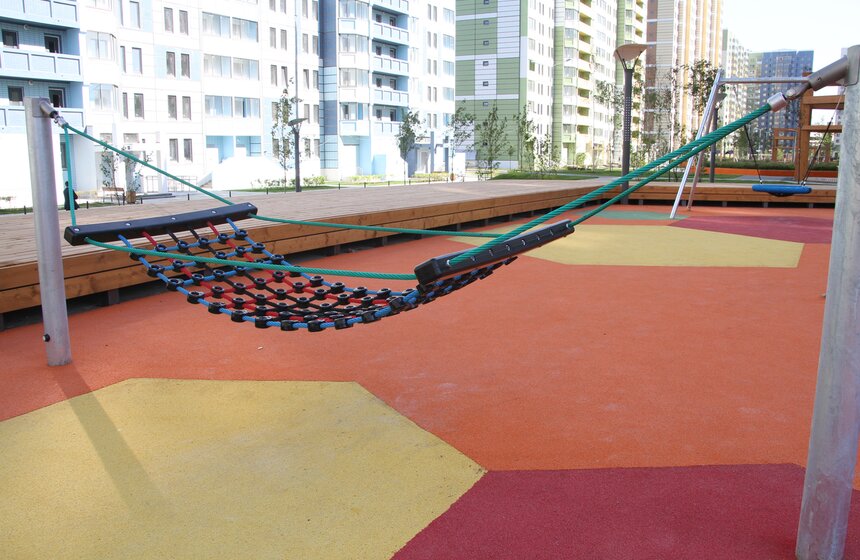 Сергей Собянин осмотрел застройку в Западном Дегунине 3 фото