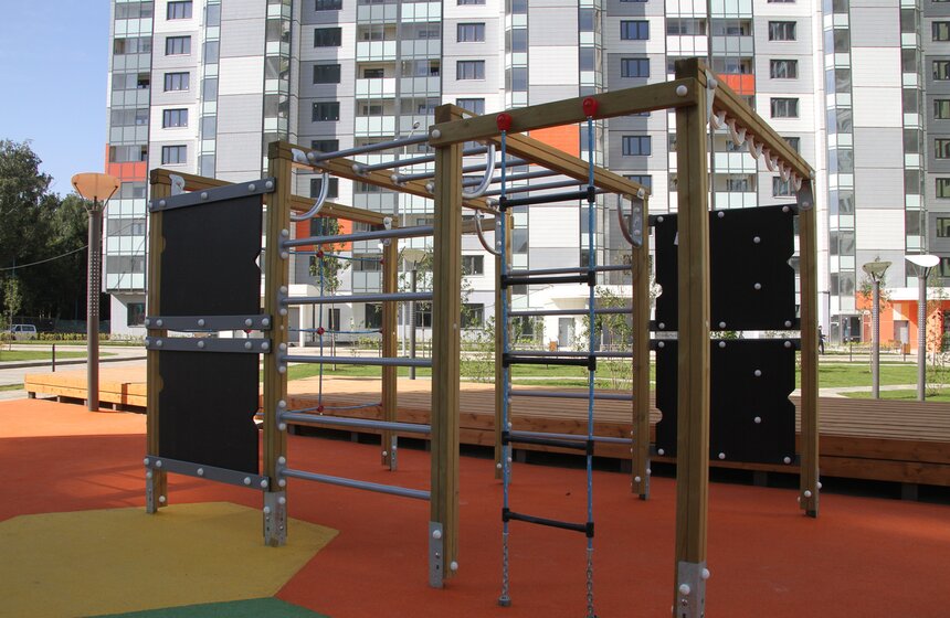 Сергей Собянин осмотрел застройку в Западном Дегунине 2 фото