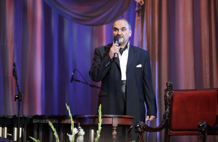 В Москве состоялась церемония вручения "Хрустальной Турандот" 22 фото