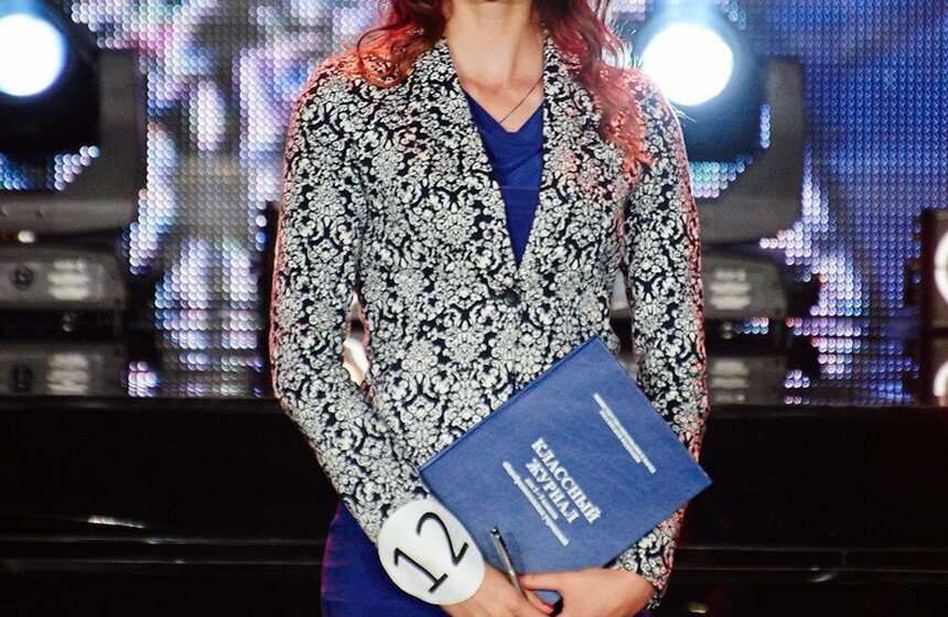 В столице назвали победительницу конкурса "Мисс Москва-2014" 16 фото