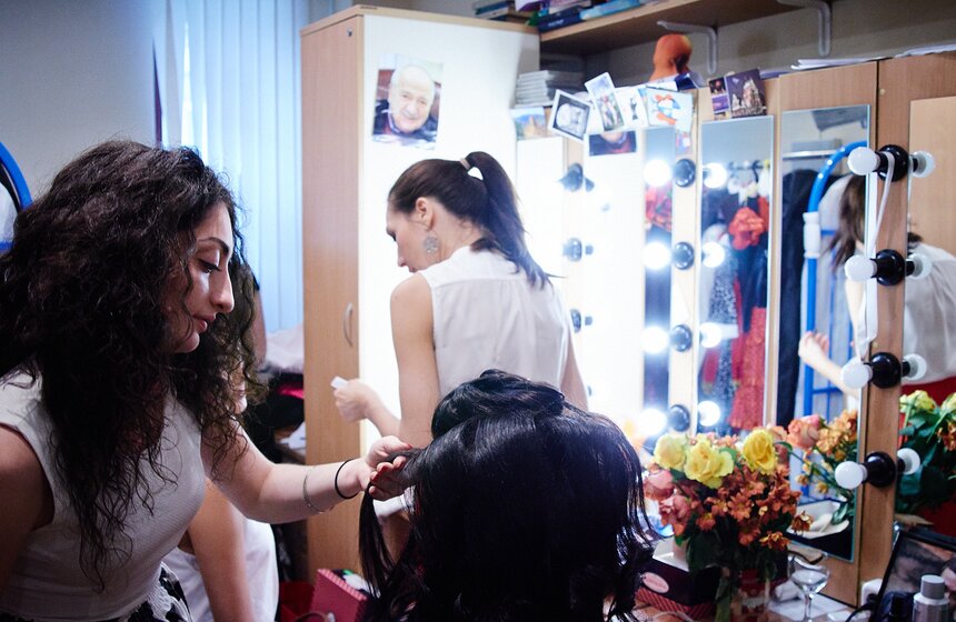 В столице назвали победительницу конкурса "Мисс Москва-2014" 2 фото