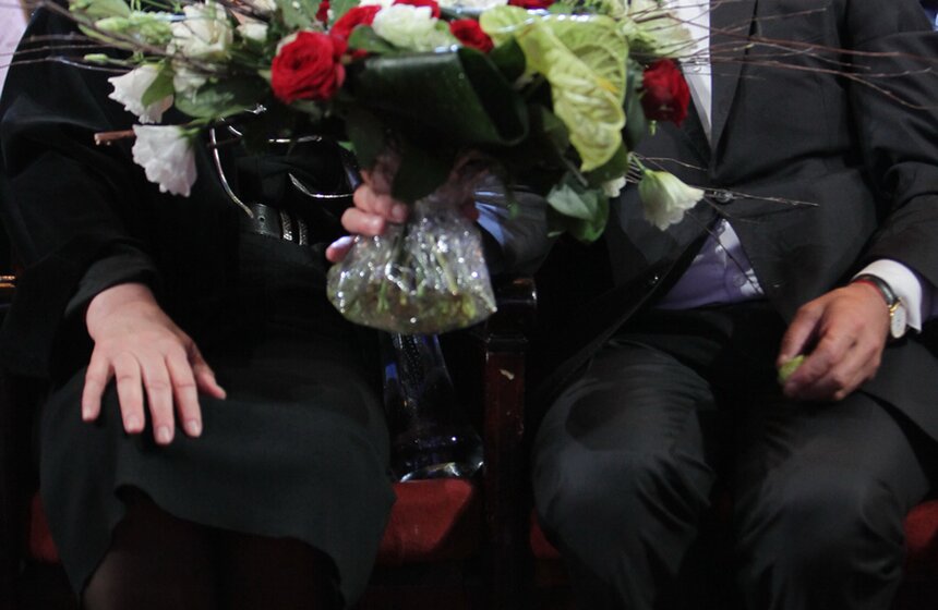 В Москве состоялась церемония вручения "Хрустальной Турандот" 2 фото