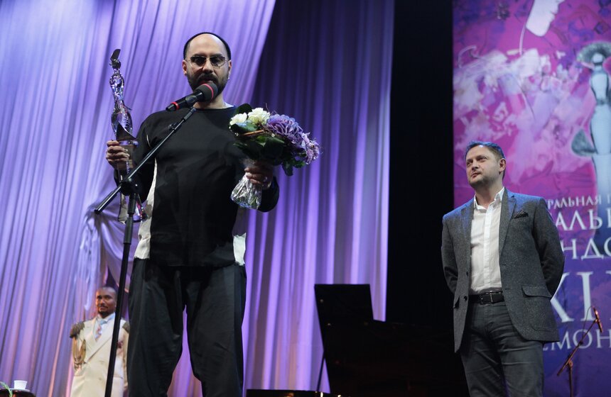 В Москве состоялась церемония вручения "Хрустальной Турандот" 10 фото