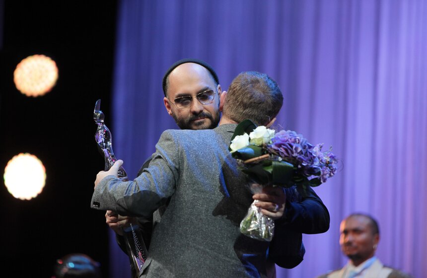 В Москве состоялась церемония вручения "Хрустальной Турандот" 9 фото