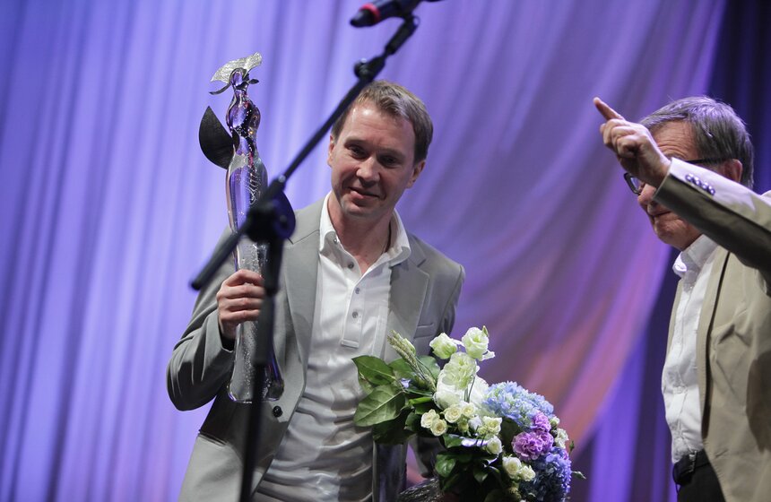 В Москве состоялась церемония вручения "Хрустальной Турандот" 8 фото