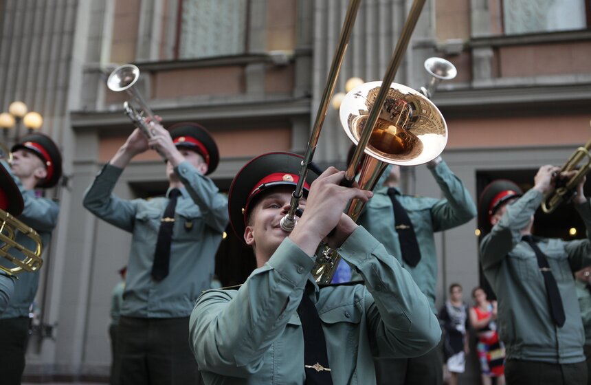 В Москве состоялась церемония вручения "Хрустальной Турандот" 15 фото