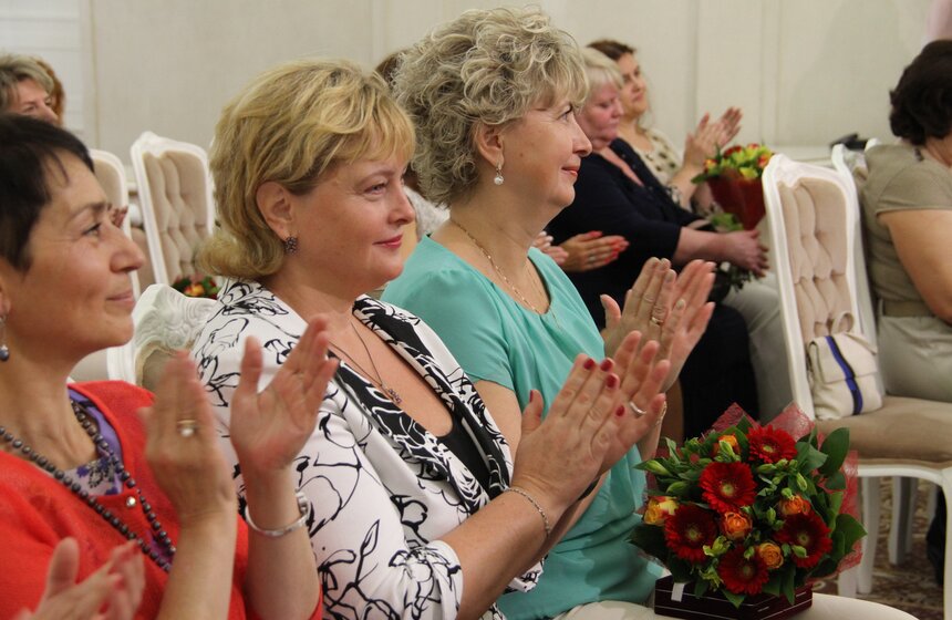 Мэр Москвы вручил награды выдающимся жителям столицы 13 фото