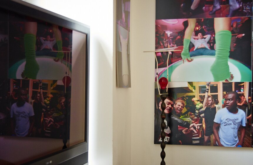 В Москве открылась выставка, посвященная любви и жизни 12 фото