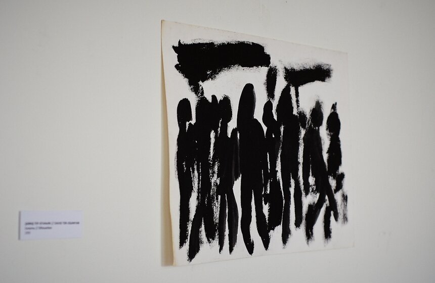 В Москве открылась выставка, посвященная любви и жизни 6 фото