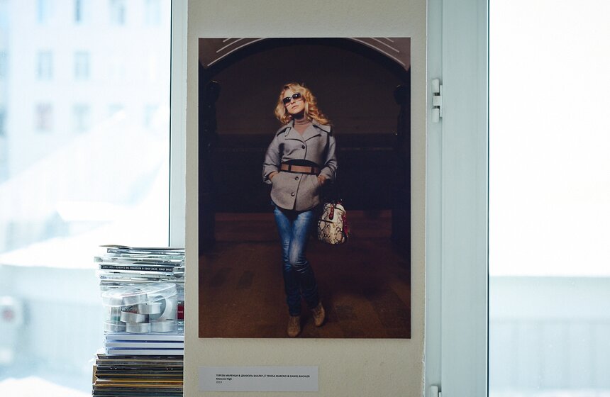 В Москве открылась выставка, посвященная любви и жизни 10 фото