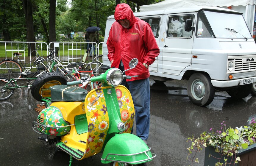 В Сокольниках прошел День молодежи 4 фото