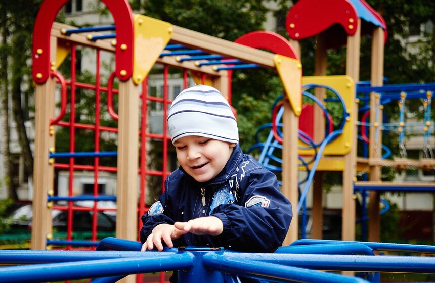 В столице проинспектировали опасные места для детей 8 фото