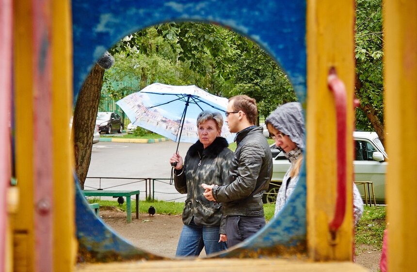 В столице проинспектировали опасные места для детей 12 фото