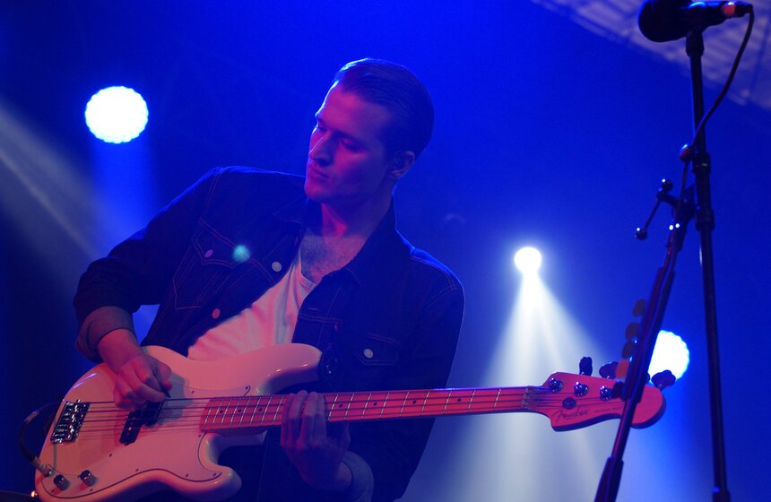 В Москве прошел фестиваль Park Live 26 фото