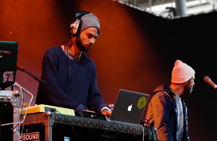 В Москве прошел фестиваль Park Live 19 фото