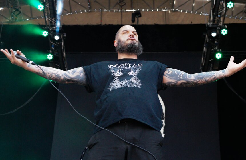 В Москве прошел фестиваль Park Live 25 фото