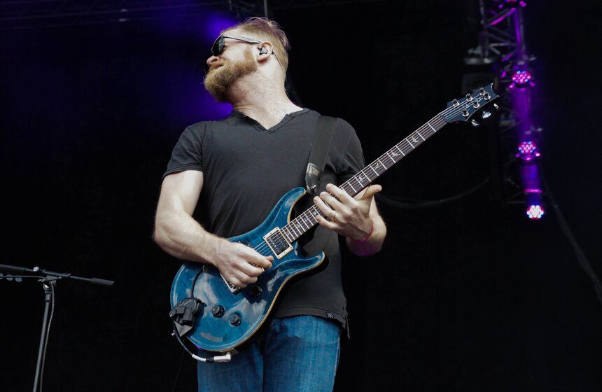 В Москве прошел фестиваль Park Live 28 фото