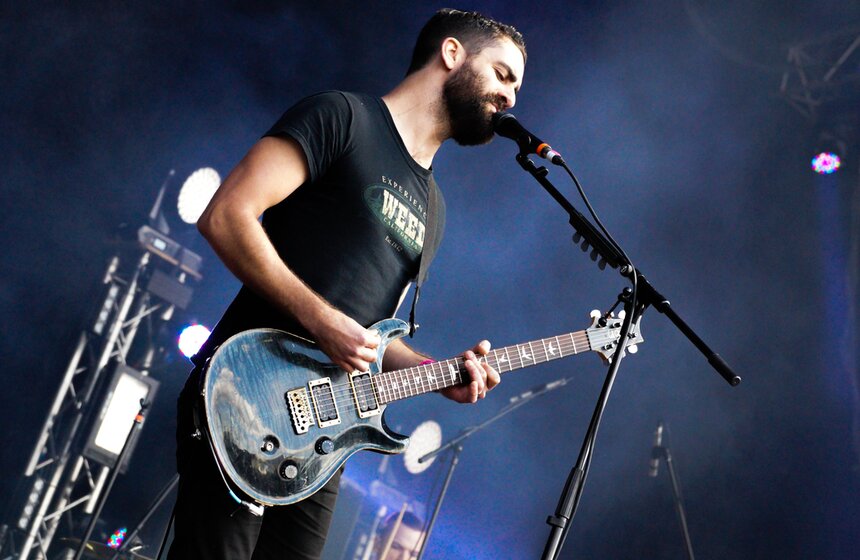 В Москве прошел фестиваль Park Live 29 фото