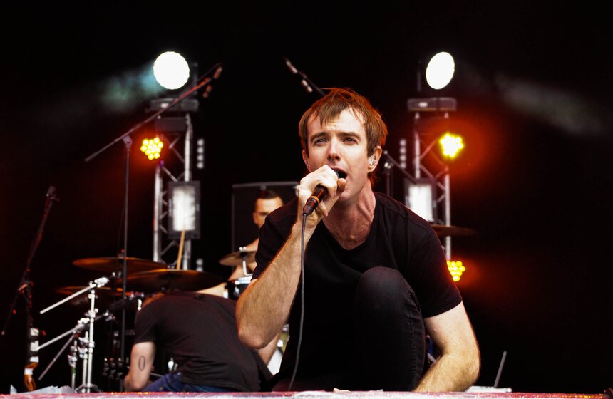 В Москве прошел фестиваль Park Live 31 фото