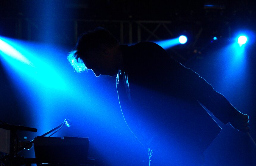 В Москве прошел фестиваль Park Live 34 фото