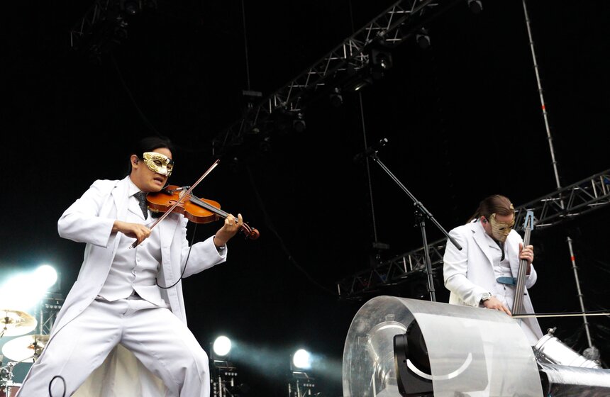 В Москве прошел фестиваль Park Live 5 фото