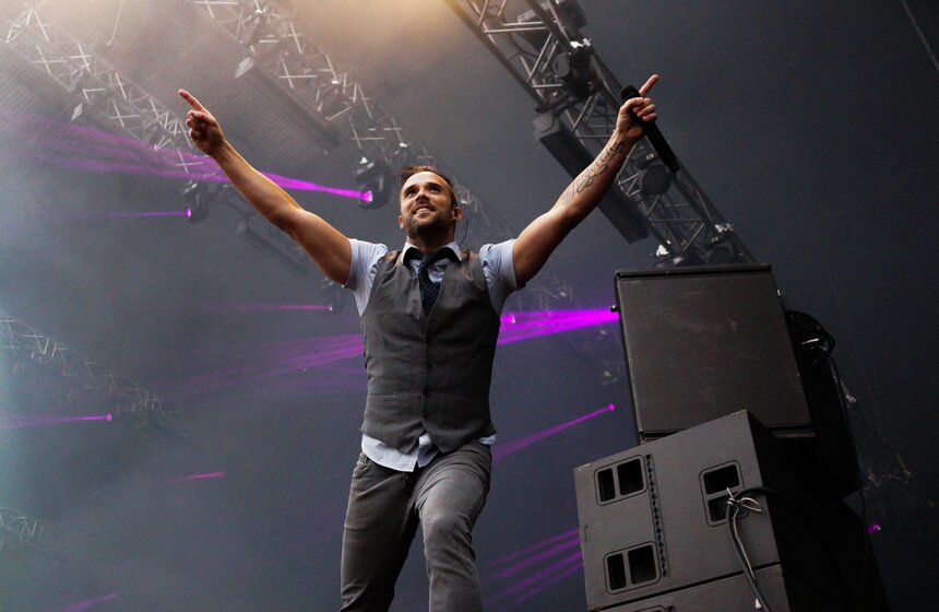 В Москве прошел фестиваль Park Live 8 фото