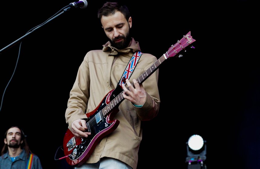 В Москве прошел фестиваль Park Live 14 фото