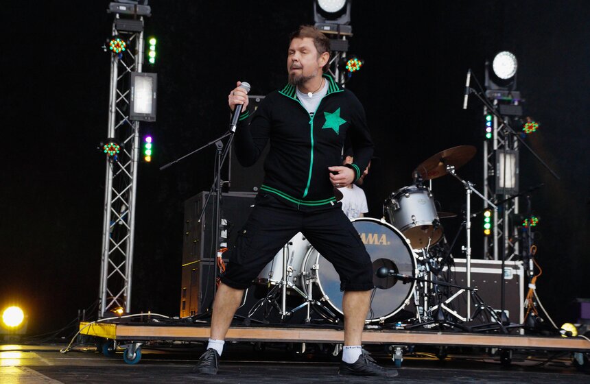 В Москве прошел фестиваль Park Live 13 фото